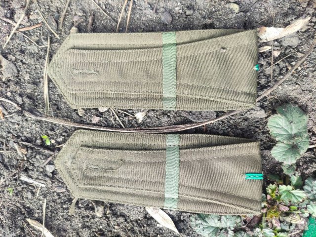 Продавам пагони Гранични войски, снимка 2 - Други ценни предмети - 39892147