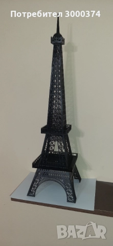 Макет на Айфеловата кула