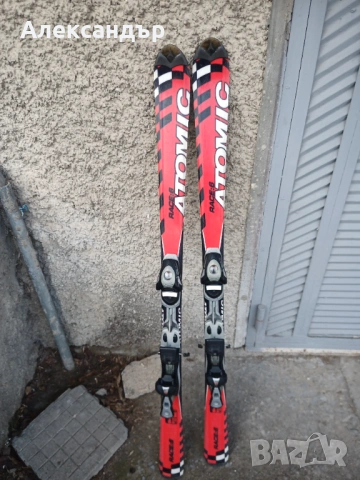 Ски Atomic 140 см., снимка 7 - Зимни спортове - 53680142