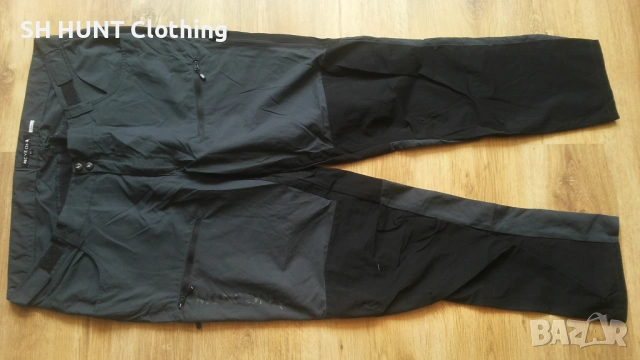 MOVE ON Stretch Trouser размер 3XL панталон с от части еластична материя - 2045