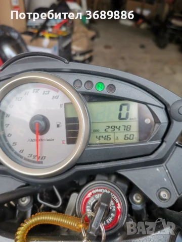 Kawasaki Z750, снимка 3 - Мотоциклети и мототехника - 51105895