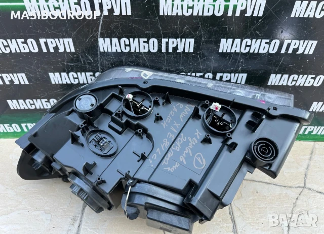 Фарове Led фар за Бмв Х1 Е84 фейс Bmw X1 E84 LCI, снимка 6 - Части - 45504479
