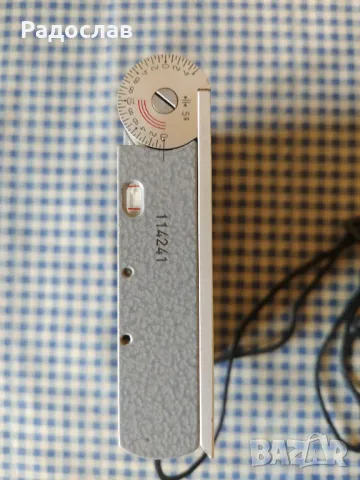 стар германски геоложки компас Фрайберг, снимка 6 - Други инструменти - 50419218