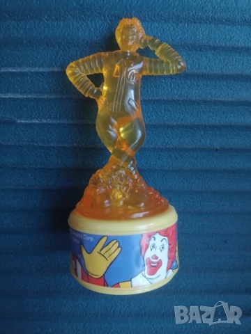 McDonald's играчка печат Макдоналдс 2001 година