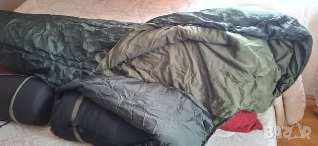 Спален чувал Gelert Tryfan Classic 300DL 