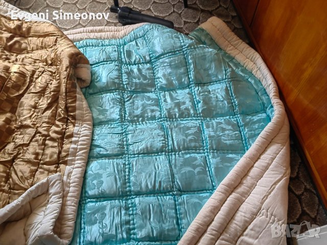 Завивки, снимка 9 - Олекотени завивки и одеяла - 41567549