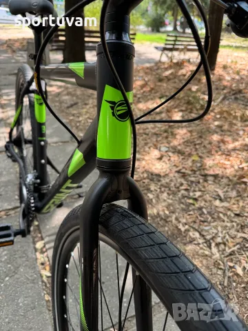 Трекинг велосипед SPRINT Sintero Man Rigid 28, снимка 4 - Велосипеди - 55834881