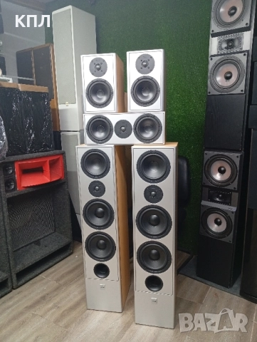 Комплект тонколони CANTON 5.0 серия ,LE', снимка 4 - Тонколони - 52495396