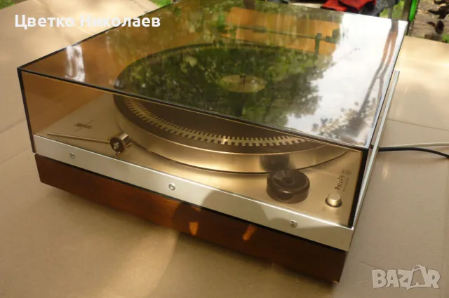 PHILIPS 212, снимка 11 - Грамофони - 50200484