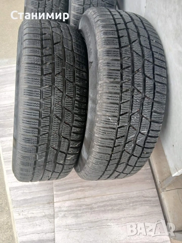 Гуми и джанти, снимка 3 - Гуми и джанти - 53638171