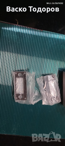 Ярки лед светлини за заден номер за Ауди А3 и Ауди А4 Б5