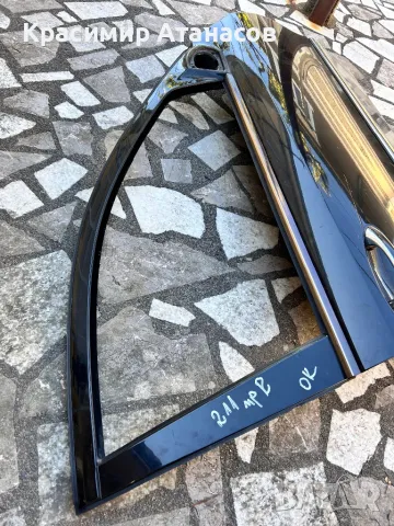 Врата предна дясна за Мерцедес Е-класа W211.2002-2008г, снимка 3 - Части - 47714392