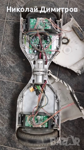 Части за ховърборд