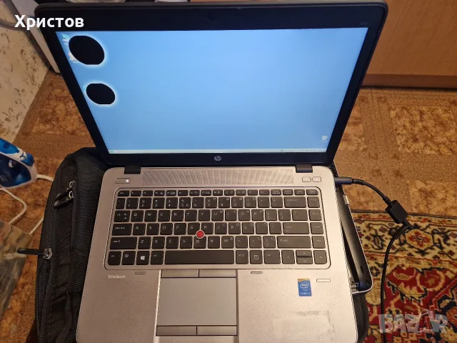 Сет лаптопи 4 бр. HP 840 за 100 евро, снимка 8 - Части за лаптопи - 56376202