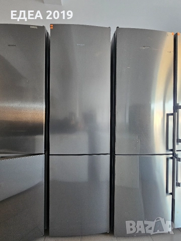 Хладилник с фризер Siemens