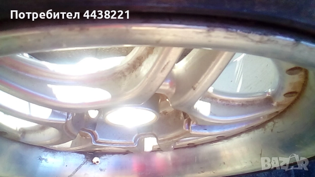 Продавам Джанти от бмв е34 и от е46, снимка 5 - Гуми и джанти - 52743841