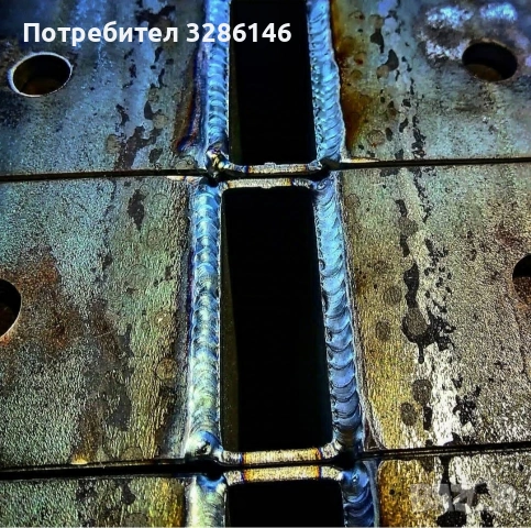 Заваръчни услуги, снимка 2 - Други - 53604588