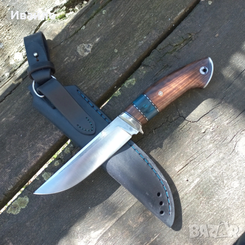Нож ръчна изработка, снимка 3 - Ножове - 53810411