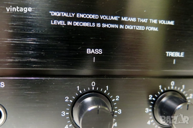 Technics SU-X 950, снимка 7 - Ресийвъри, усилватели, смесителни пултове - 52443451