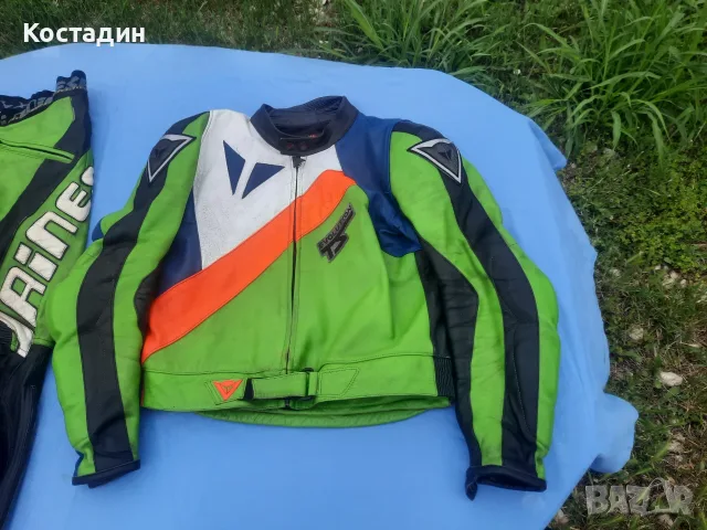 Кожен мото екип Dainese размер 56, снимка 2 - Аксесоари и консумативи - 56303042