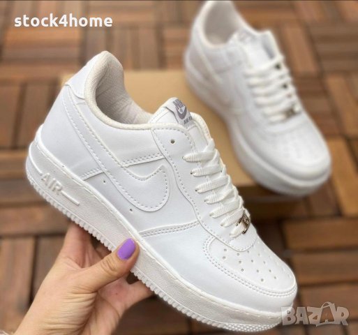 Дамски Маратонки Сникърси Nike Air Force 1 в Маратонки в гр. Варна -  ID33858150 — Bazar.bg