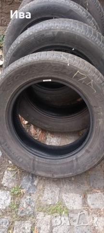 Зимни гуми Pirelli, снимка 4 - Гуми и джанти - 52446131