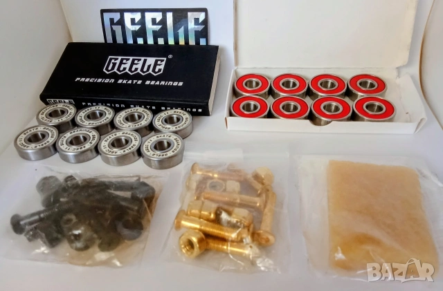 Професионален скейтборд по поръчка, снимка 15 - Скейтборд, ховърборд, уейвборд - 53654626