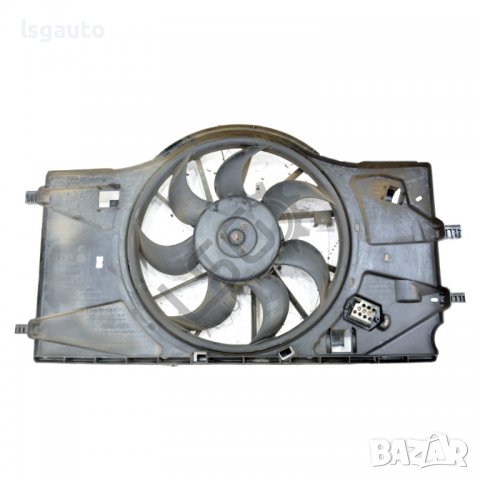 Дифузьор Renault Laguna III(2007-2015) ID:95938, снимка 2 - Части - 39985575