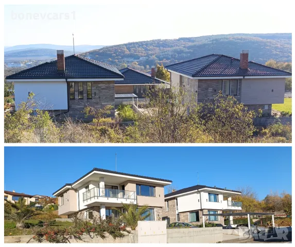 Къщи, ново строителство, с. Малка Верея, снимка 4 - Къщи - 48129378