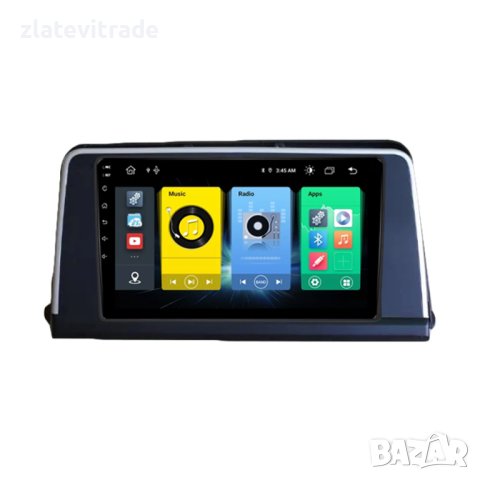 BMW X5 F15 NBT 2014-2017 - 9" АНДРОИД НАВИГАЦИЯ, 9570, снимка 3 - Навигация за кола - 40999860