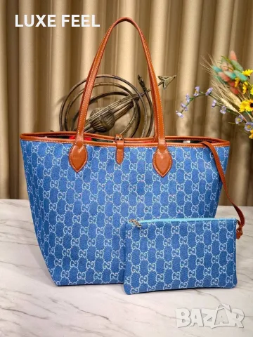 Gucci 🤍Дамски Чанти , снимка 7 - Чанти - 55932142