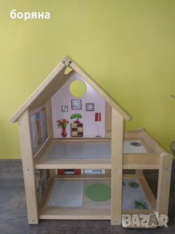 детска къщичка за кукли