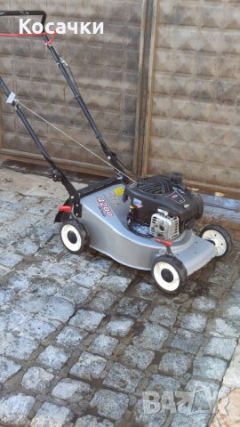 Бензинова косачка 4 к.с, снимка 1