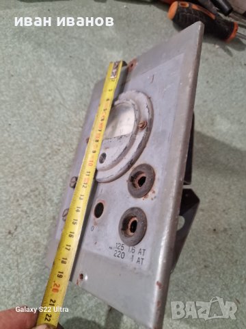 Волт метър, снимка 2 - Друга електроника - 41837377