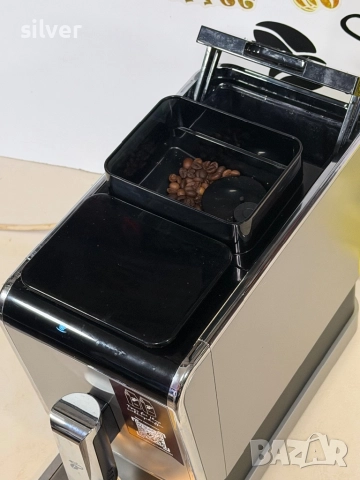 Кафемашина кафе автомат TCHİBO с гаранция, снимка 7 - Кафемашини - 52488560