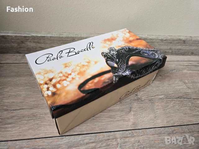 Жестоки дамски черни сандали от еко кожа, снимка 6 - Сандали - 53083082