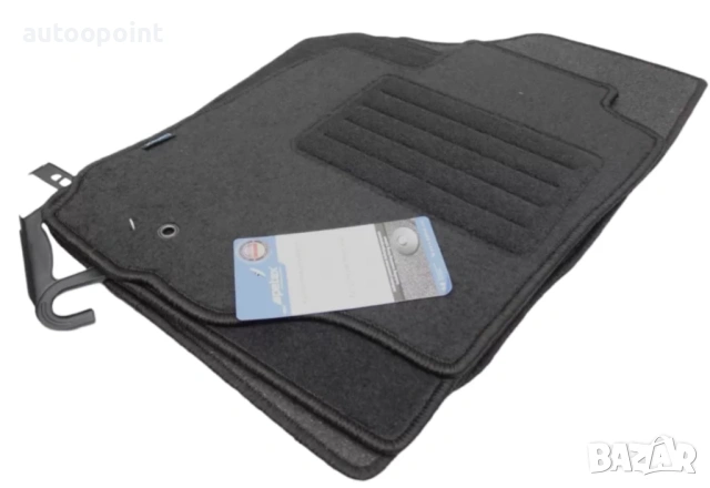 Мокетни стелки за MITSUBISHI Outlander (2003-2007) Petex