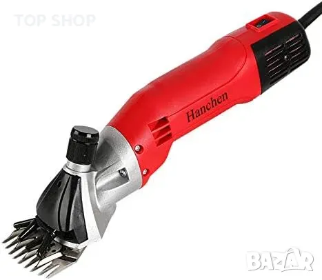 Професионална машинка за подстригване на овце Hanchen ST-009, снимка 4 - За селскостопански - 48512024