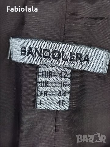 Bandolera jacket EU 42, снимка 3 - Якета - 41564093