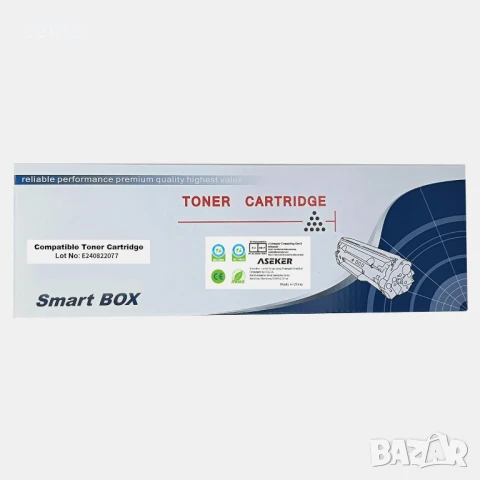 Тонер касета ASEKER C310 C315 черна 006R04356 съвместима за Xerox, капацитет 3000 страници (BK), снимка 9 - Консумативи за принтери - 50582899