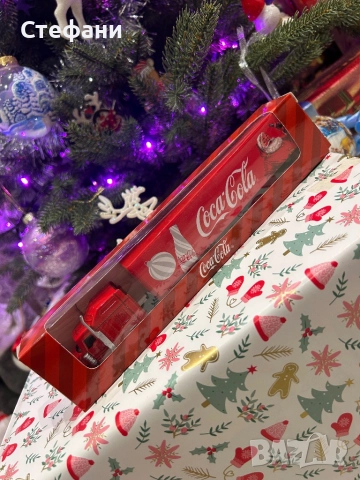 Coca Cola камионче