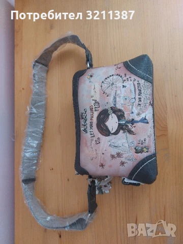 Чисто нова чанта Anekke, снимка 3 - Чанти - 51072589