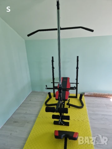 Комбинирана мултифункционална лежанка, снимка 1