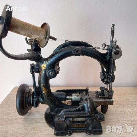 Шевна машина Wilcox &Gibs , снимка 3 - Шевни машини - 38040303