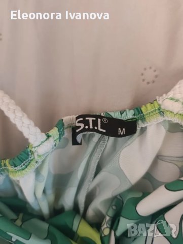 Лятна рокля, снимка 3 - Рокли - 49584309