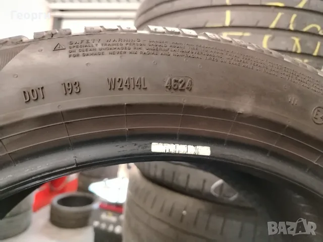4бр.зимни гуми 245/45/19 Pirelli, снимка 9 - Гуми и джанти - 56336557