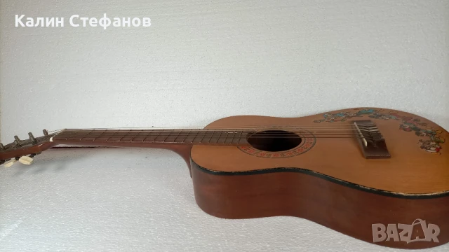 Детска куха китара Орфей, професионална, снимка 4 - Струнни инструменти - 50456588