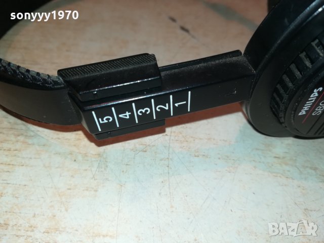 PHILIPS SBC3165 HEADPHONES 2309211111, снимка 12 - Слушалки и портативни колонки - 34226348