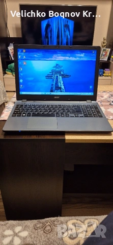 Acer Aspire E5-571G, снимка 5 - Лаптопи за дома - 53342299