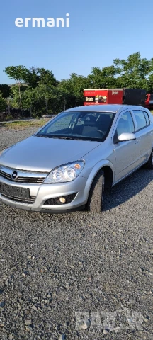 Опел Астра 1.9 101 к.с.